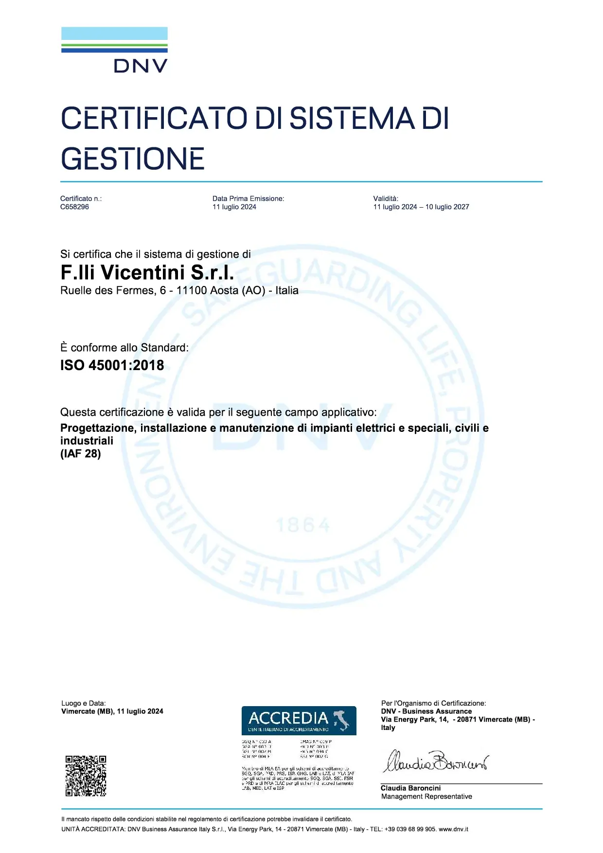 ISO 45001